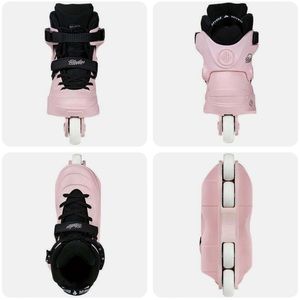 COPY - USD Aeon Bladies aggressive skates Pink